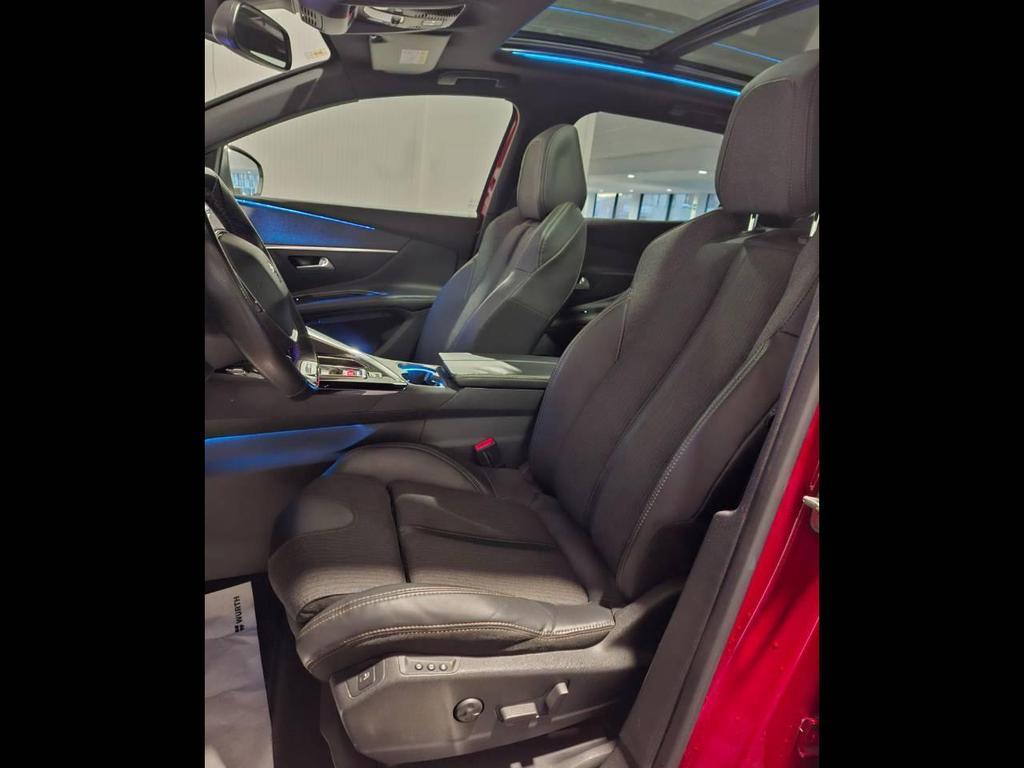 Peugeot 3008 1.2 PureTech Turbo GT Line EAT