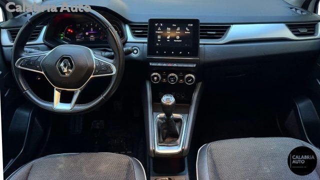 RENAULT Captur TCe 100 CV GPL Techno