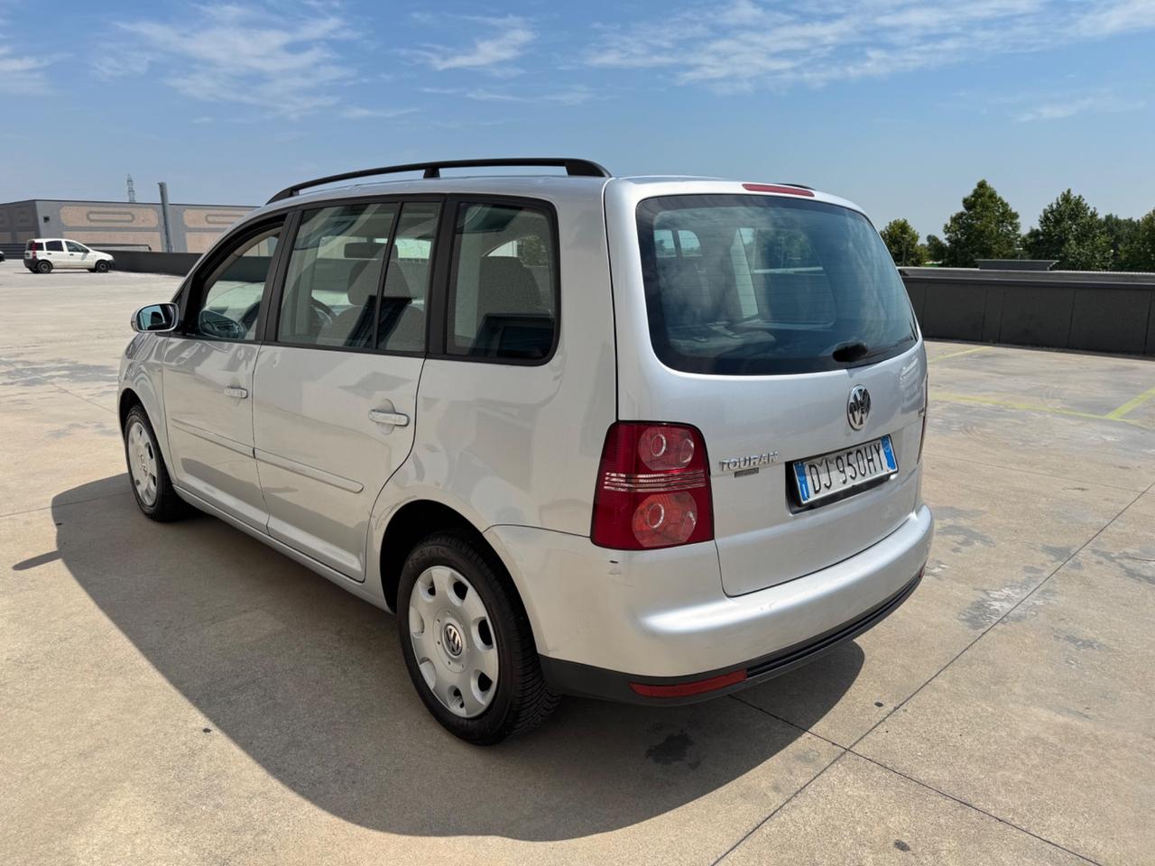 Volkswagen Touran 1.9 TDI 105CV Highline