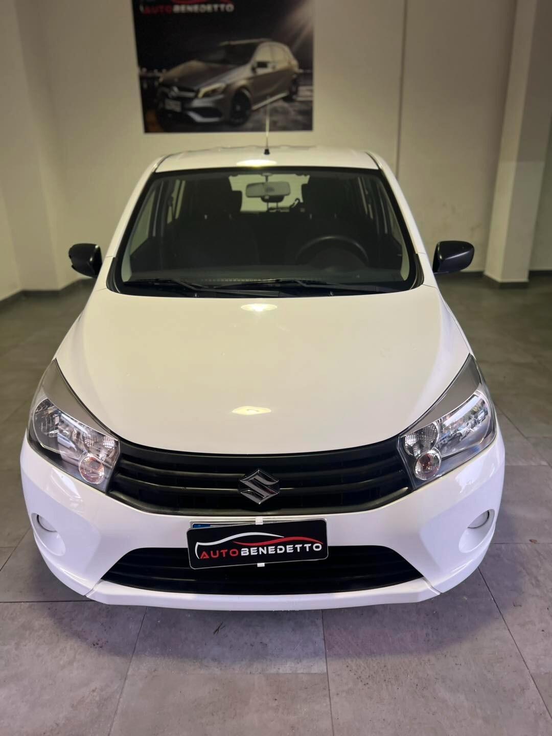 SUZUKI CELERIO 1.0 STYLE 68CV 2015