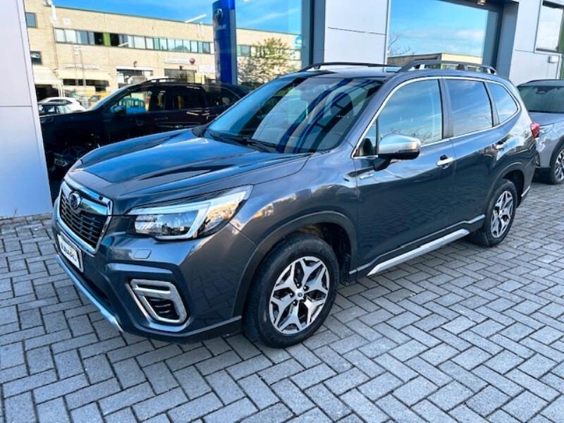 Subaru Forester 2.0 e-Boxer MHEV CVT Lineartronic Style