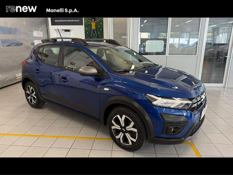 Dacia Sandero Stepway Expression 1.0 TCE 90cv rif.GM304