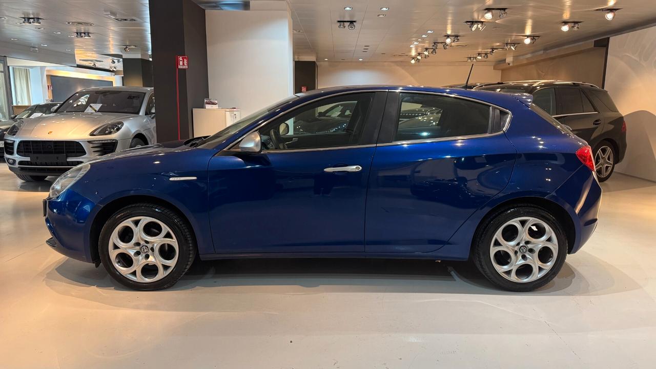 ALFA ROMEO GIULIETTA 1.3 B 120CV - 2020