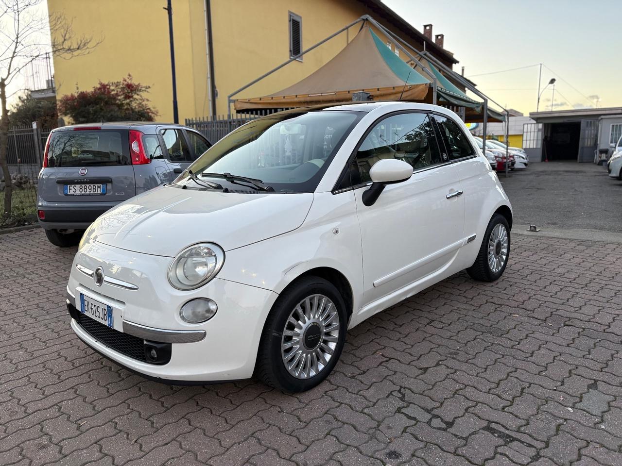 Fiat 500 1.2 by Gucci