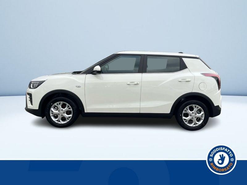 KGM Tivoli Must 1.5 Turbo GDI 163 CV