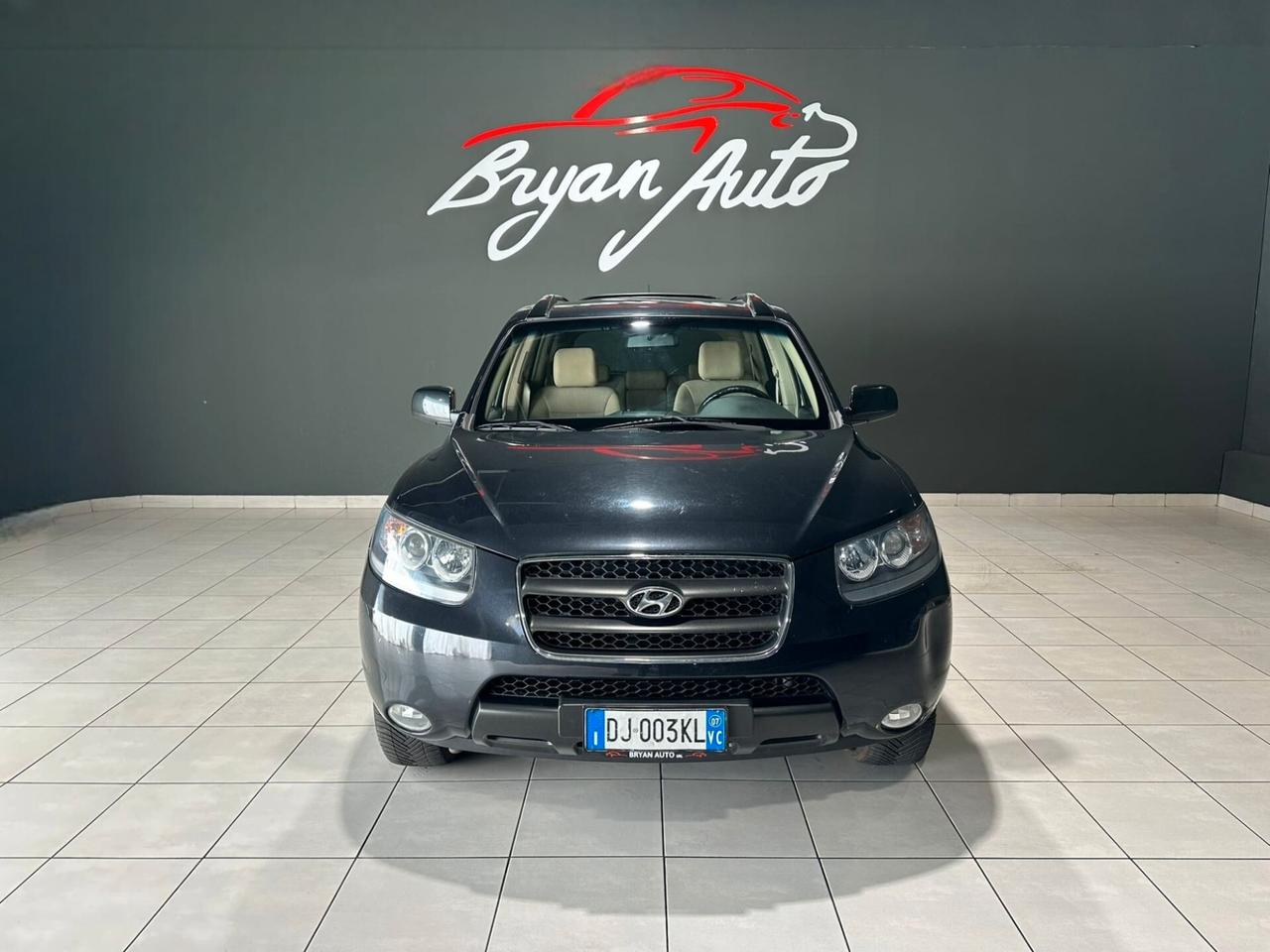 Hyundai Santa Fe 2.2 CRDi VGT Dynamic Sun 5 p.ti