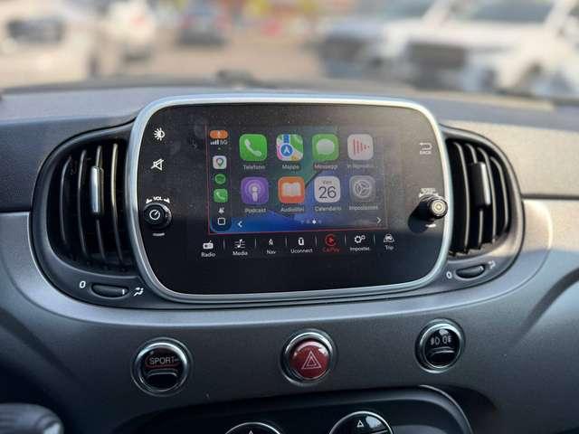 Abarth 595 Pista 1.4 t-jet Pista 160cv AUTOM./TETTO APRIBILE/CARPLAY