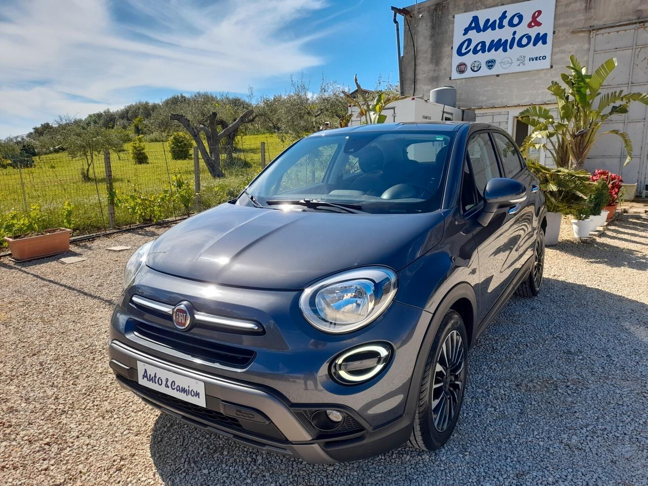 Fiat 500X 1.0 T3 120 CV Cross anno 2021