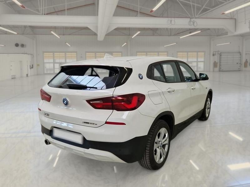 BMW X2 XDRIVE 25E BUSINESS X AUTOMATICO SUV