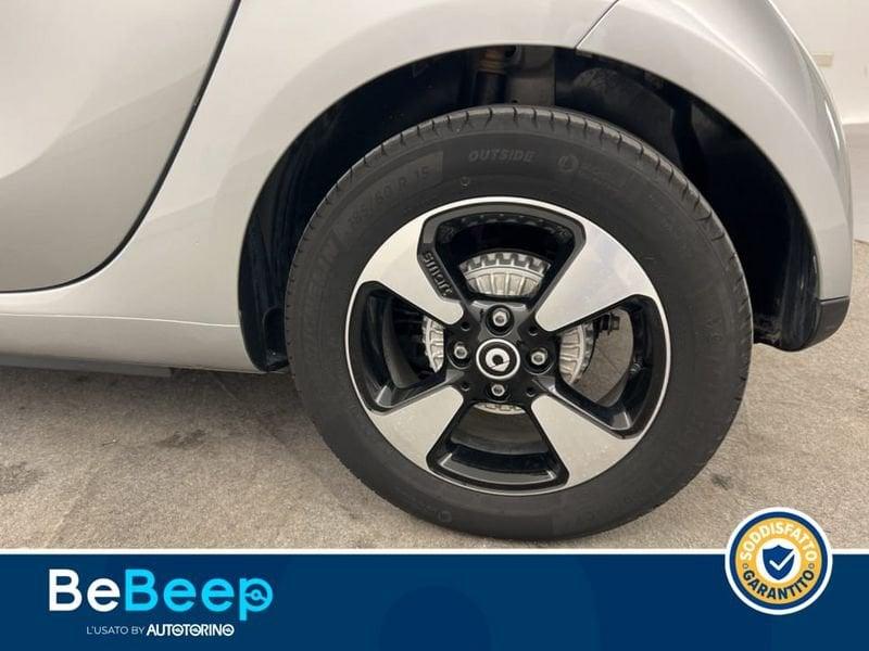 smart fortwo EQ PASSION 22KW