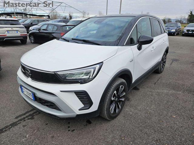 OPEL Crossland 1.2 130cv AT6 Elegance - GT186MB