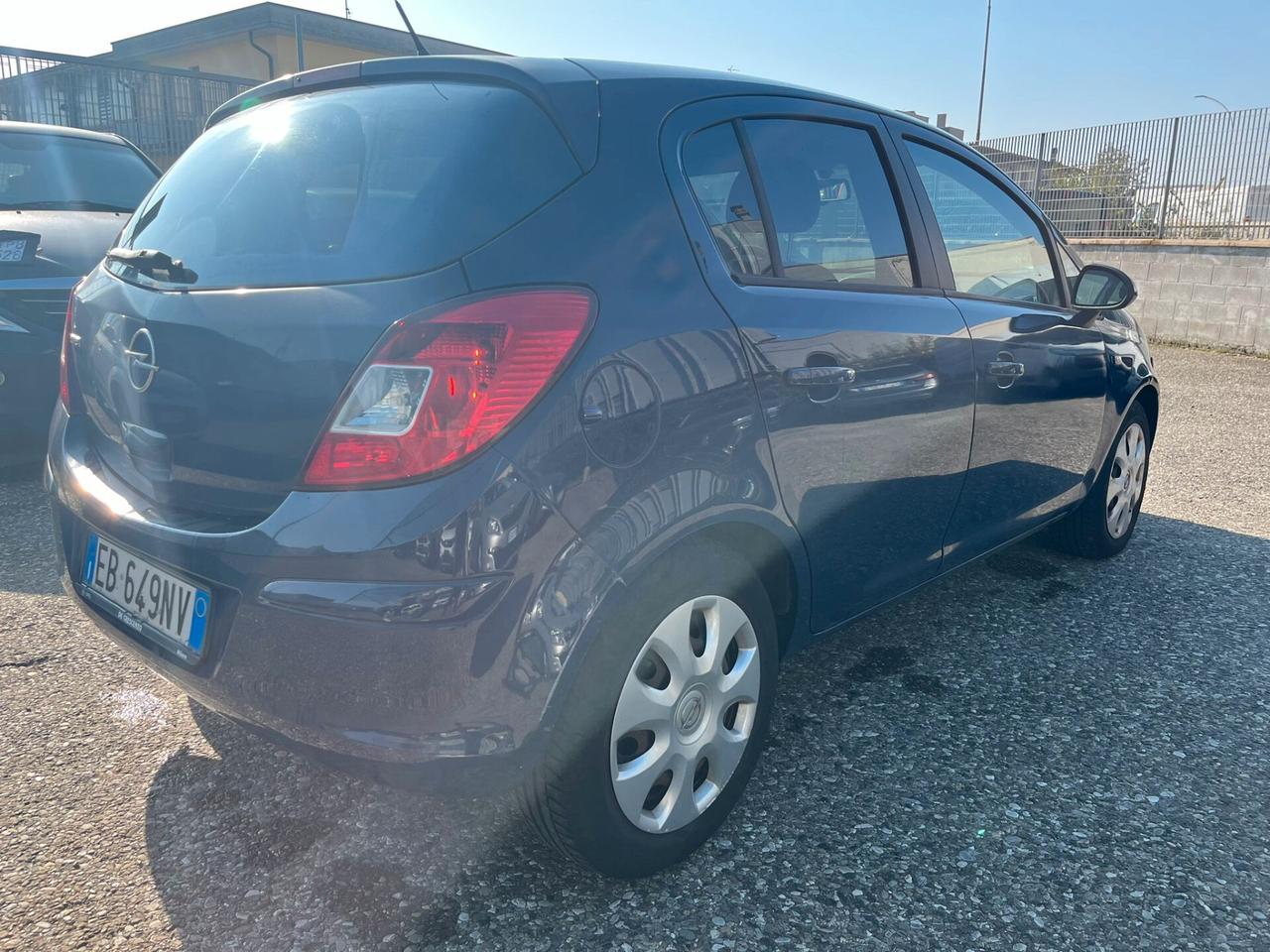 Opel Corsa 1.2 5 porte Easytronic Enjoy