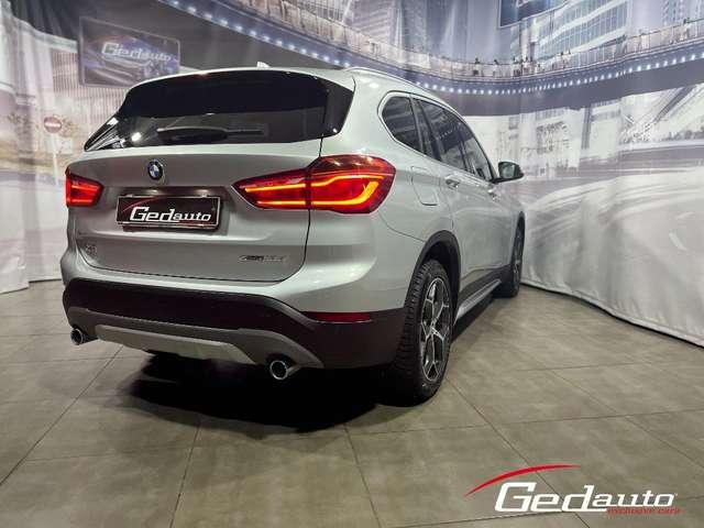 BMW X1 SDrive18d AUT. Advantage NAVI FULL-LED