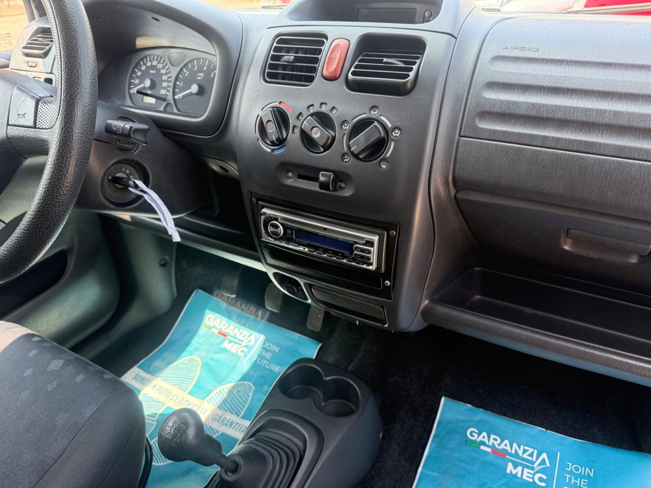 Opel Agila 1.2 16V 'Njoy. " EURO 4" BENZINA
