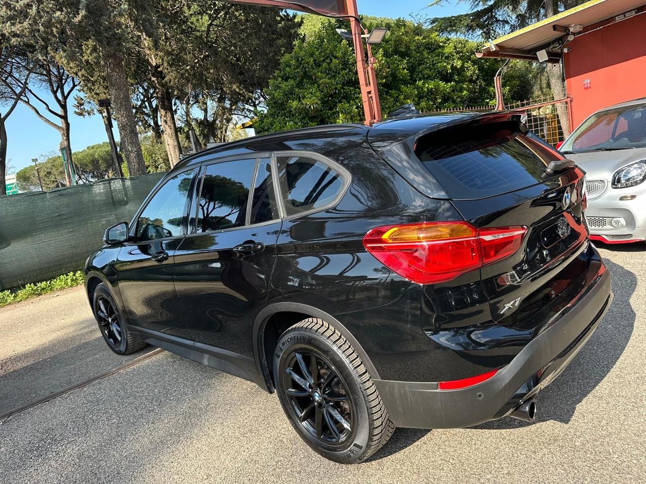 Bmw X1 sDrive18i Sport