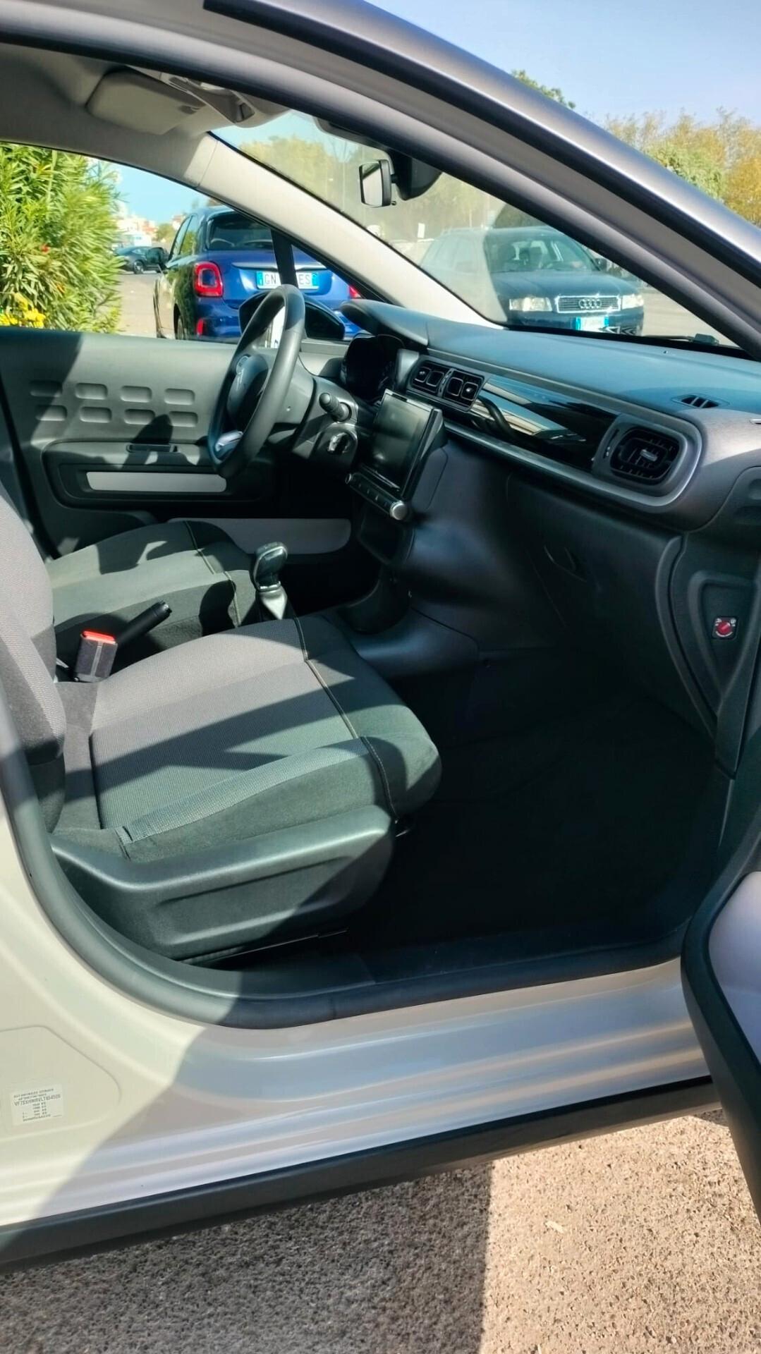 Citroen C3 PureTech 83 S&S Live