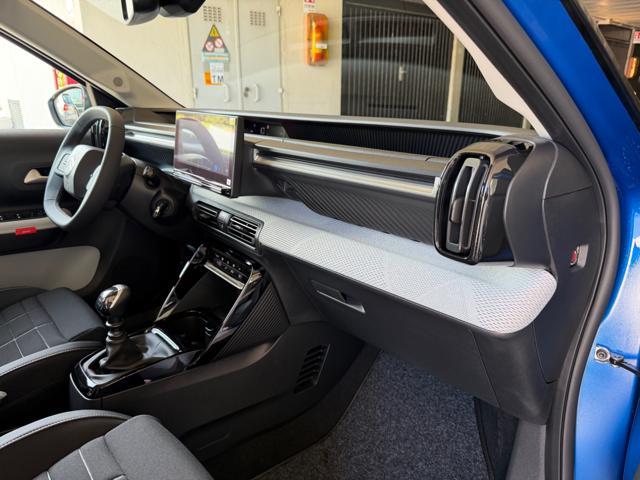 CITROEN C3 MAX BRIGHT BLUE+NAVI+RCAM+PDC+17+MATRIX