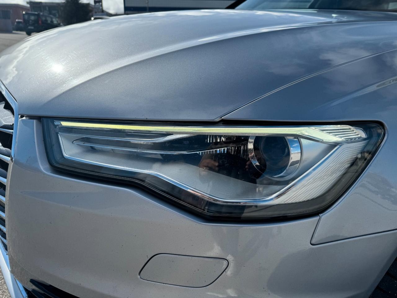 Audi A6 2.0 TDI ultra S tronic