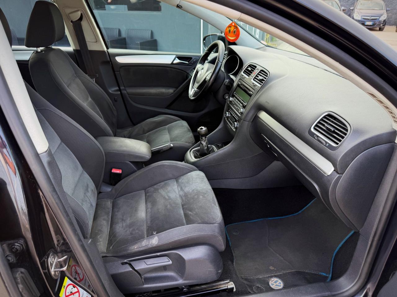 Volkswagen Golf 2.0 TDI 110CV DPF 5p. Highline Unico Proprietario Garanzia 12 Mesi