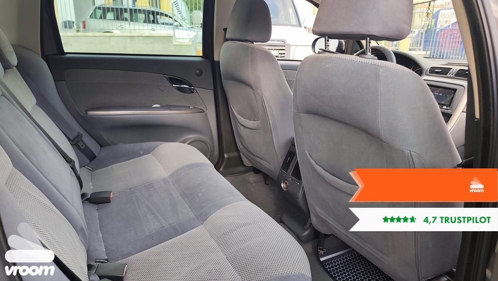 FIAT Croma (2005-2011) Croma 1.9 Multijet Active
