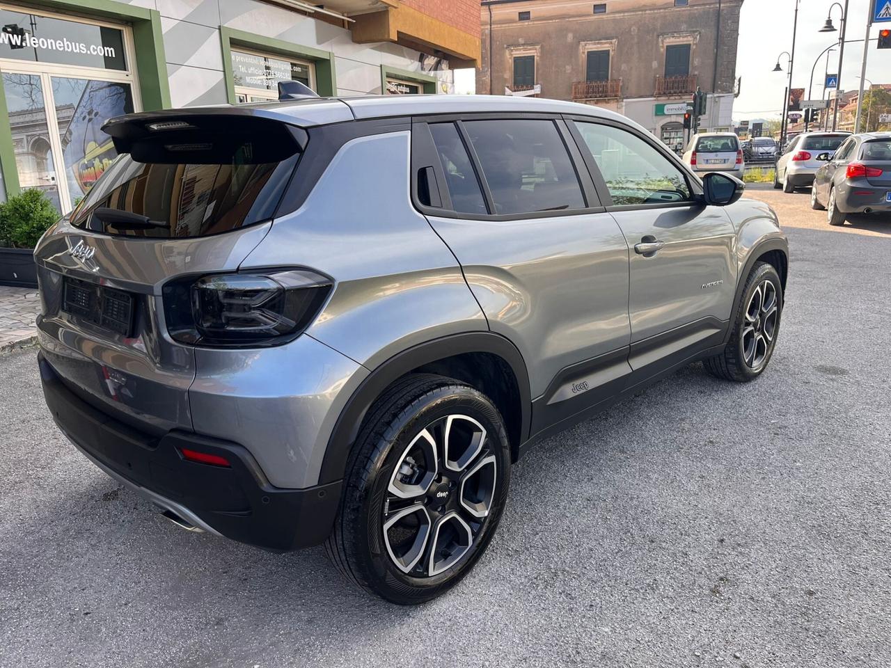 JEEP AVENGER 1.2 I SUMMIT
