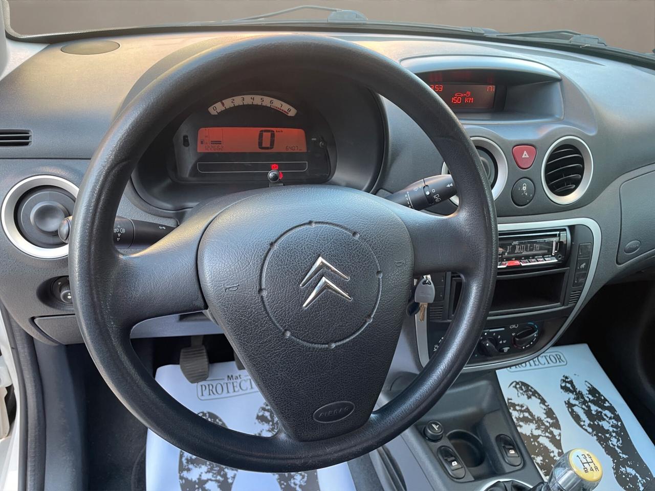 Citroen C3 NEOPATENTATI - DISTRIBUZIONE ESEGUITA