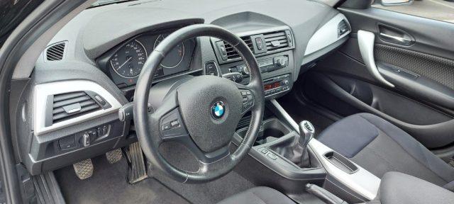 BMW 114 i 5p. Sport km 104000 Uniprò Euro 5