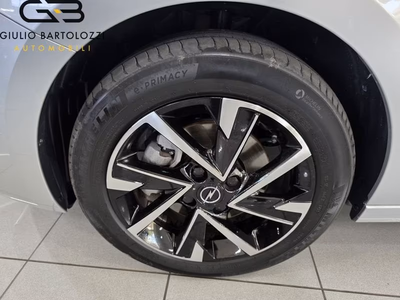 Opel Corsa 1.2 100cv Hybrid GS AT6