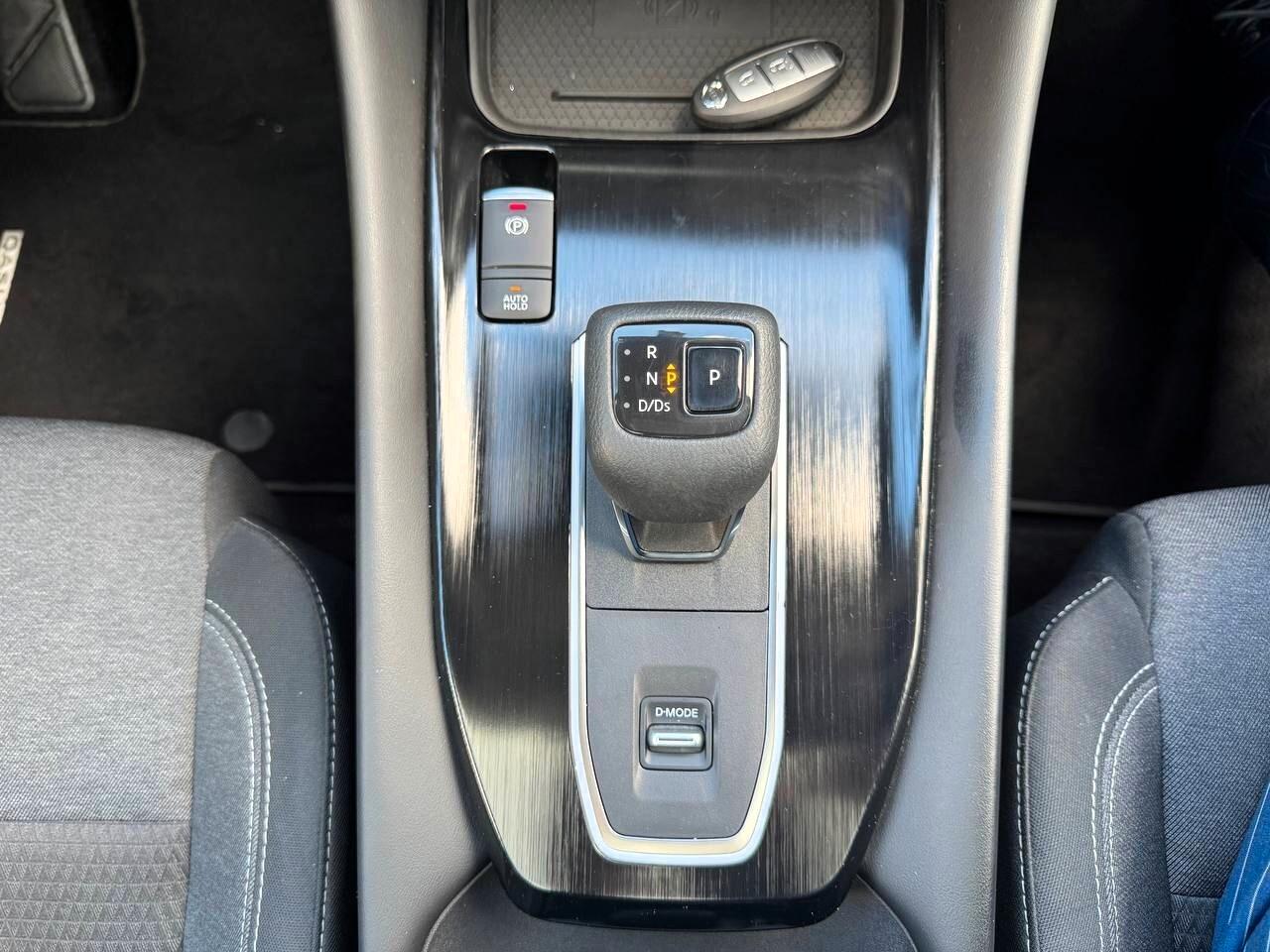 Nissan Qashqai MHEV 158 CV Xtronic Tekna