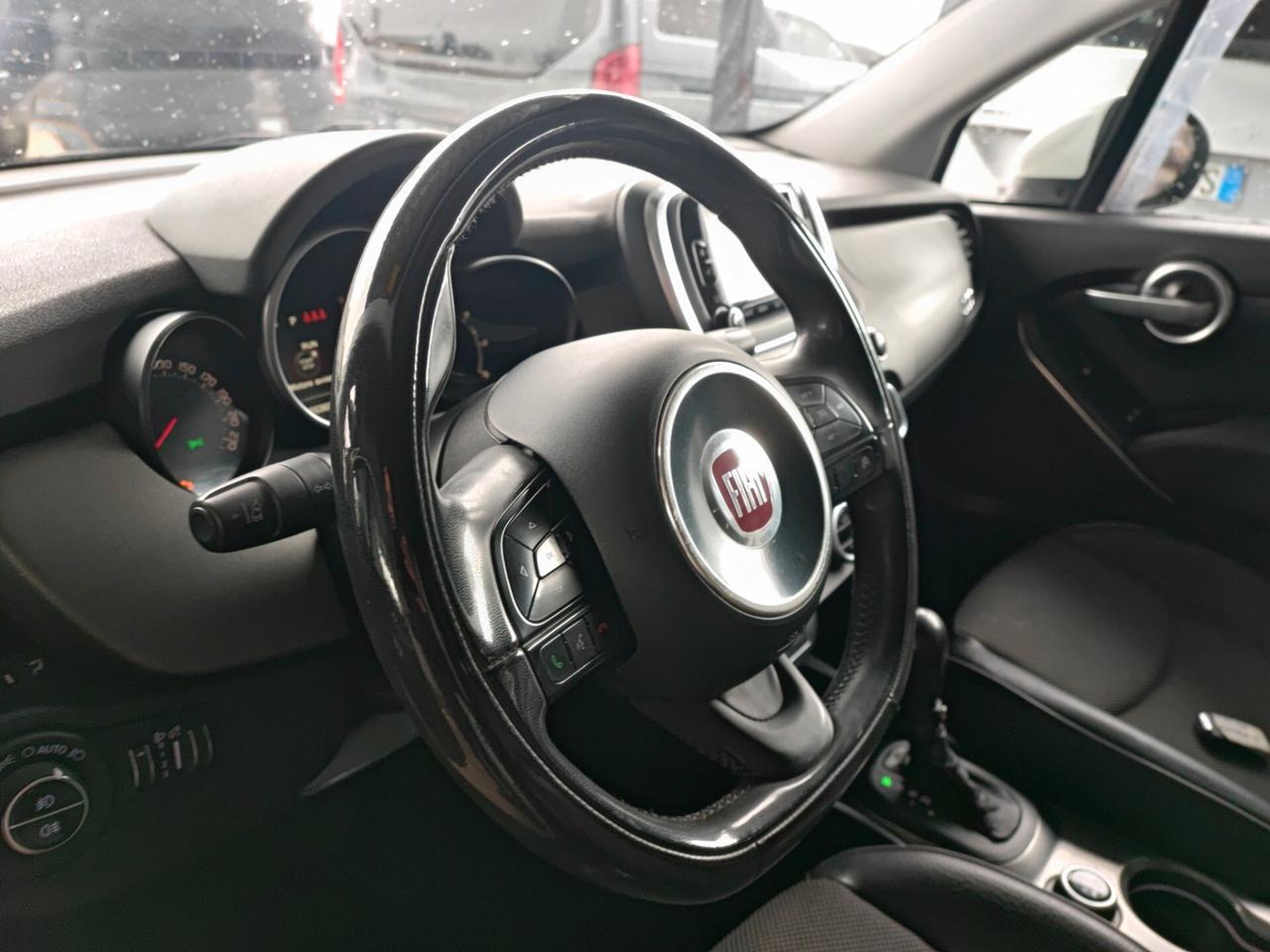 Fiat 500X 2.0 MultiJet 140 CV AT9 4x4 Cross Plus