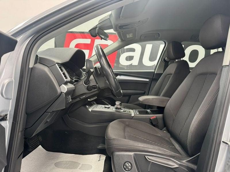 Audi Q5 Q5 40 TDI quattro S tronic S line plus