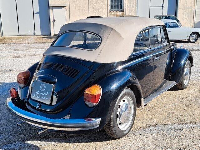 Volkswagen Maggiolino CABRIO KARMANN 1303 - ASI-1973