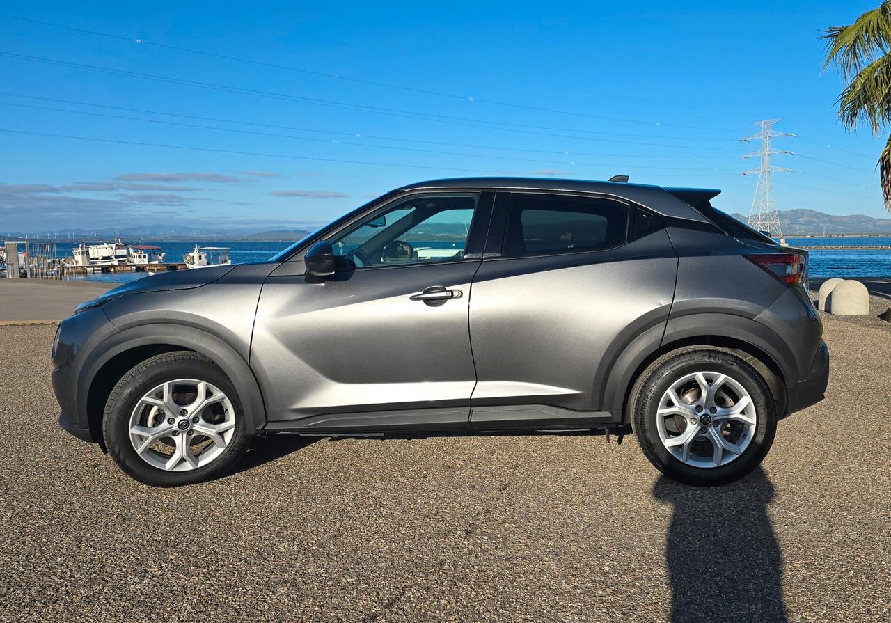 Nissan Juke 1.0 DIG-T 114 CV N-Design