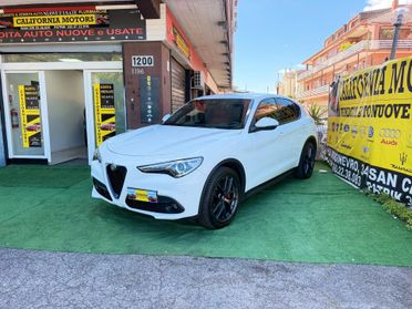 Alfa Romeo Stelvio 2.2 Turbodiesel 190 CV AT8 Q4 Ti