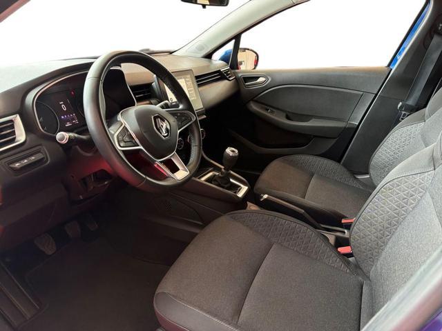 RENAULT Clio Blue dCi 100 CV 5 porte Business