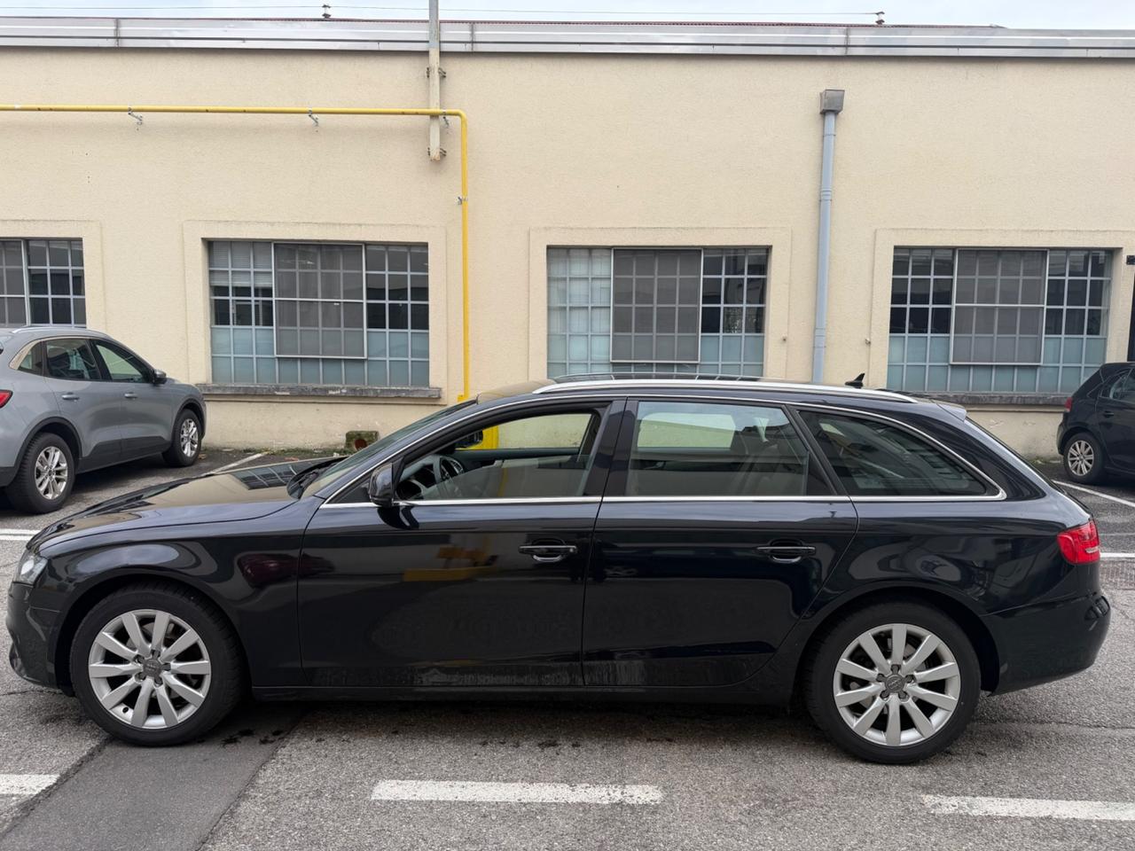 Audi A4 Avant 1.8 TFSI 160CV mult. Advanced