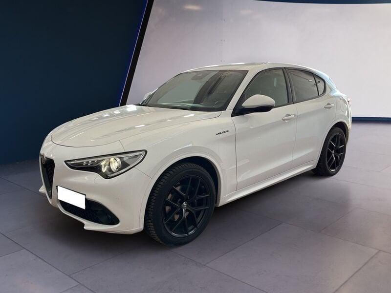 Alfa Romeo Stelvio 2020 2.2 t Veloce Q4 210cv auto