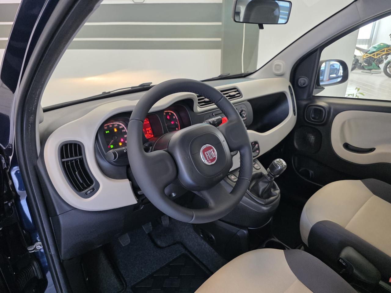 Fiat Panda 0.9 TwinAir Turbo Natural Power Easy