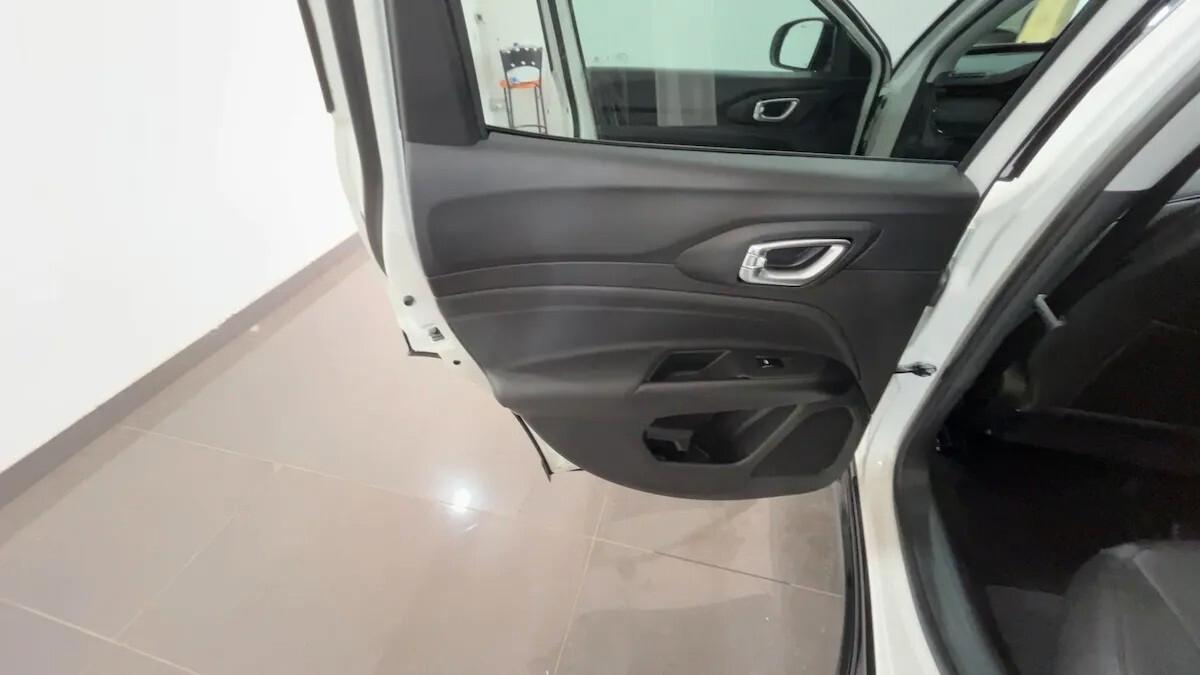 Jeep Compass 1.5 Turbo T4 130 CV MHEV 2WD Summit