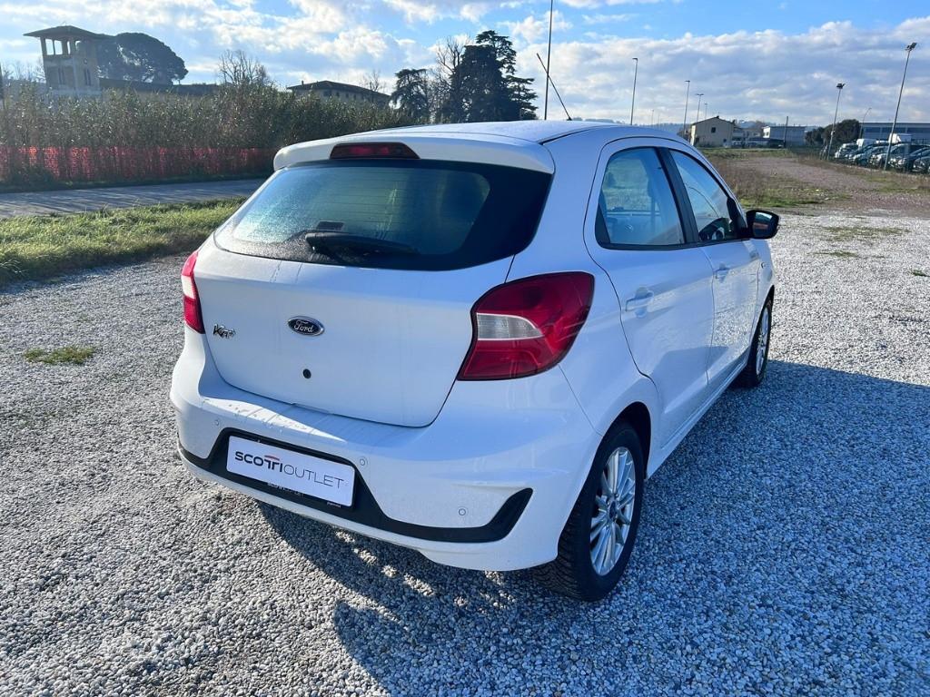 FORD Ka III + 2017 5p - Ka + 1.2 Ultimate 85cv my18