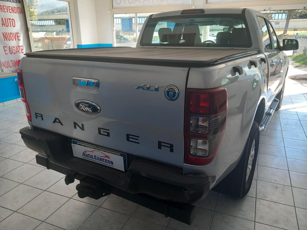 Ford Ranger 2.2 TDCi anno 2016 km 156 mila