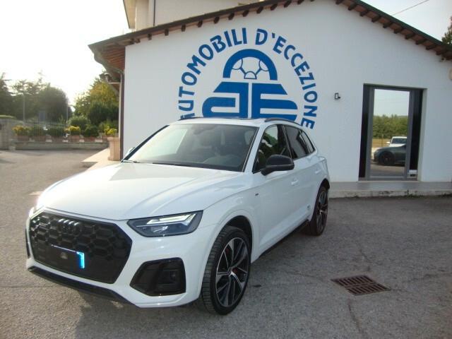 Audi Q5 40 TDI 204 CV quattro S tronic S line