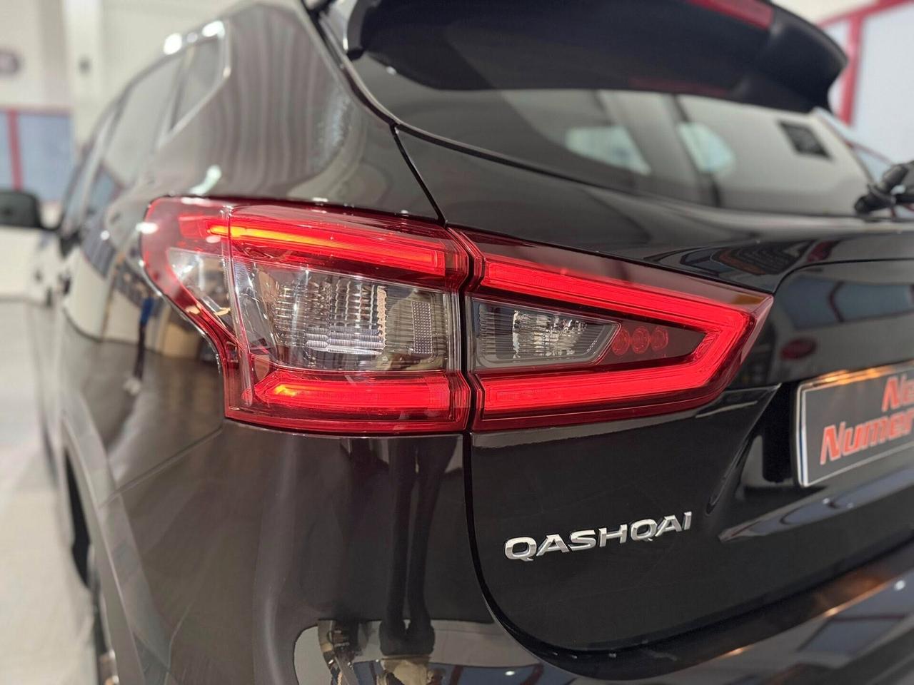 NISSAN QASHQAI 1.5 dCi 110cv Business 2018