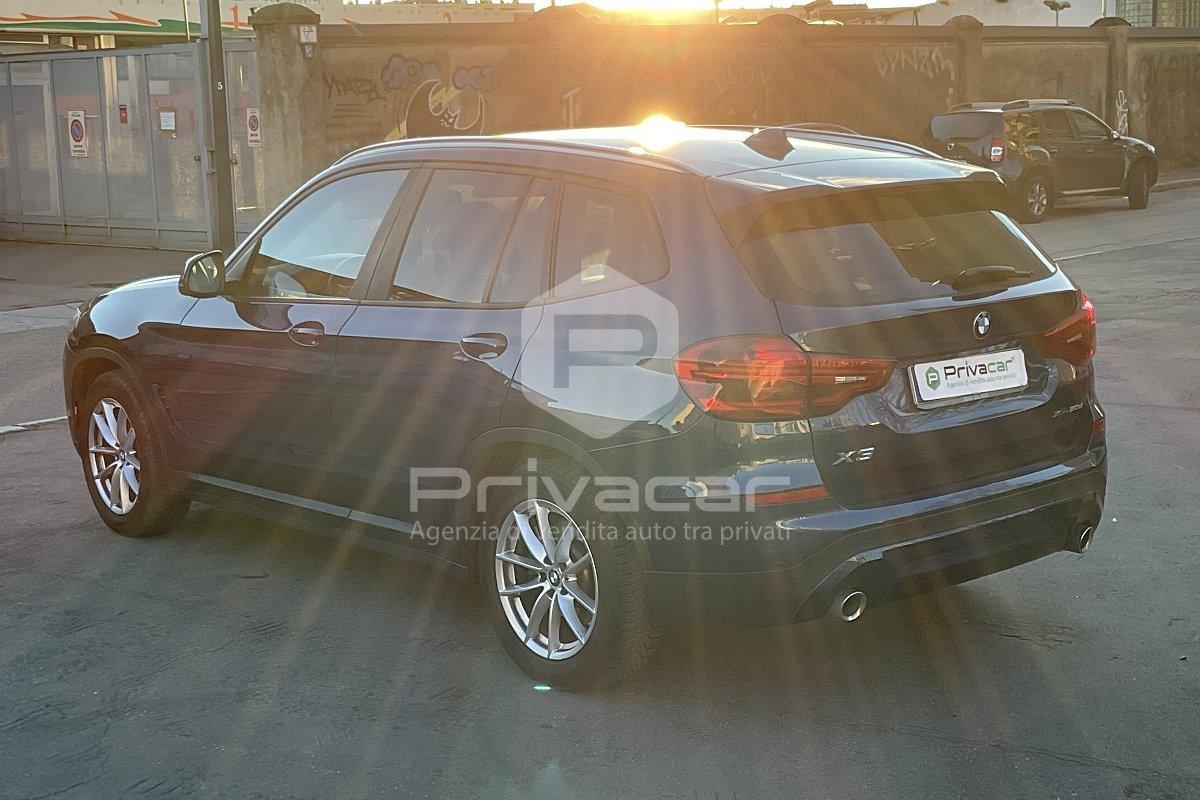 BMW X3 xDrive20d 48V Business Advantage