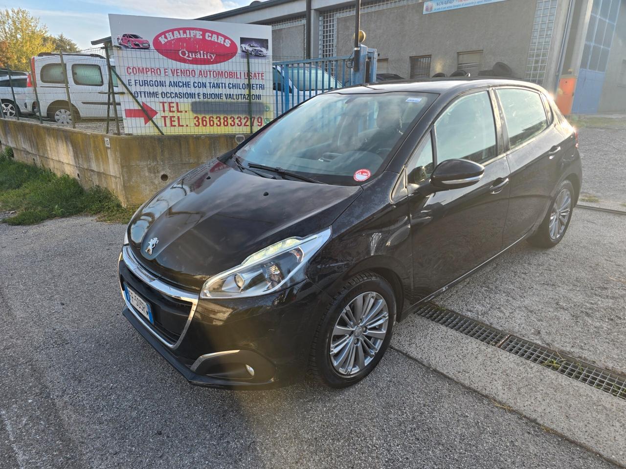 Peugeot 208 PureTech 82 5 porte Allure
