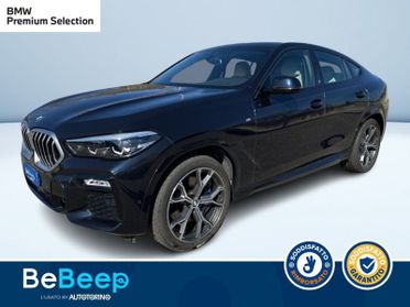 BMW X6 XDRIVE30D MSPORT AUTO