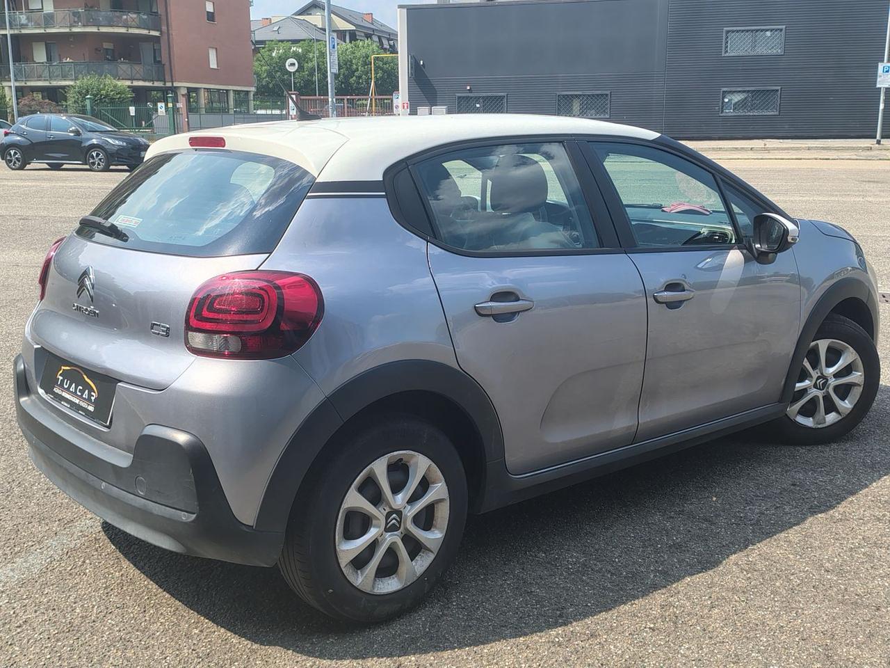 Citroen C3 1.2 83CV Shine #11437
