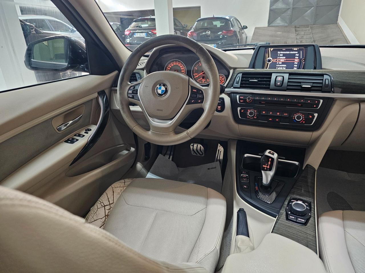 Bmw 318 320d Touring Modern
