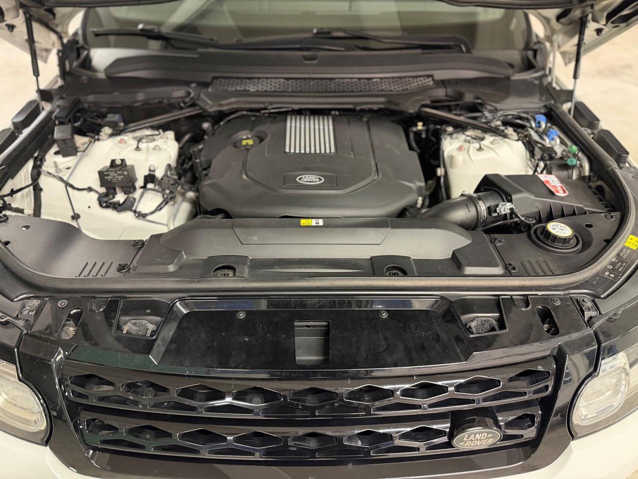 Land Rover Range Sport 3.0 TDV6 HSE Dynamic