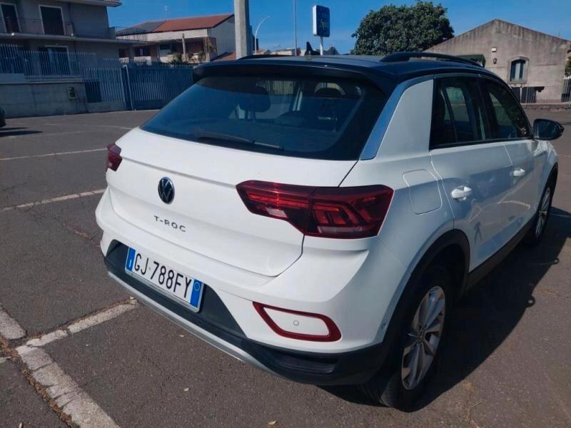 Volkswagen T-Roc 1.0 TSI Style
